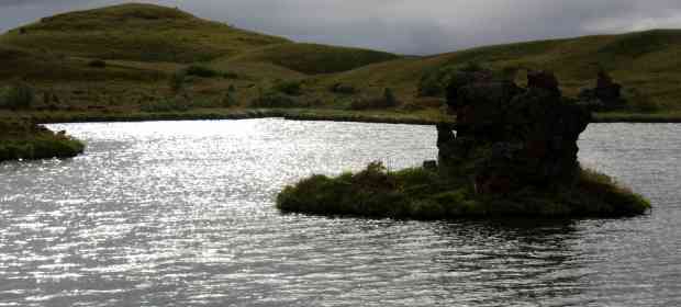 Jour 9 - Myvatn encore